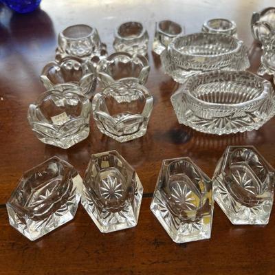 Lot of 36 Salts