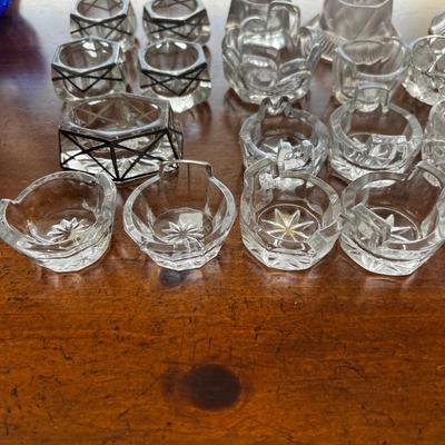 Lot of 29 Salts