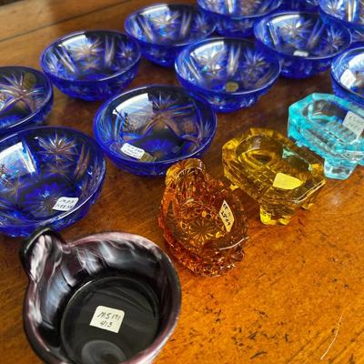 Lot of 16 Salts