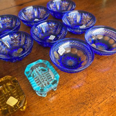 Lot of 16 Salts