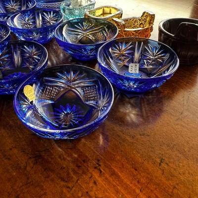 Lot of 16 Salts