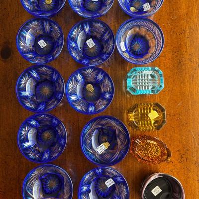 Lot of 16 Salts