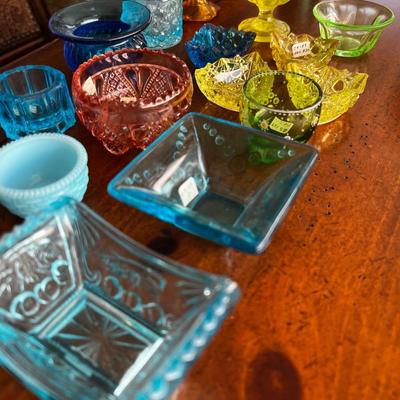 Lot of 20 Salts