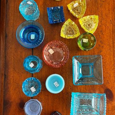 Lot of 20 Salts