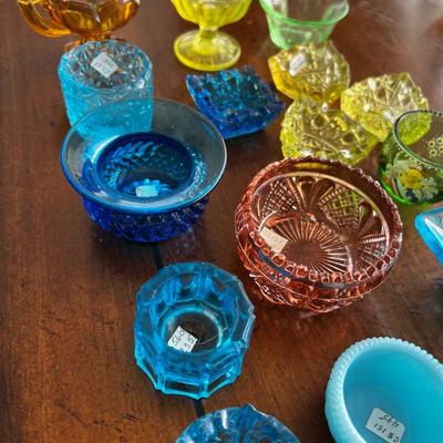 Lot of 20 Salts