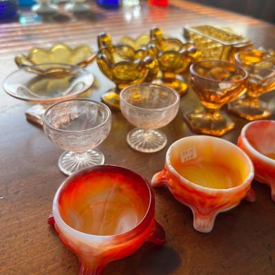Lot of 20 Salts