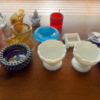 Lot of 14 Salts