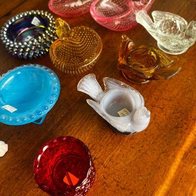 Lot of 14 Salts