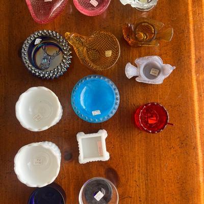 Lot of 14 Salts