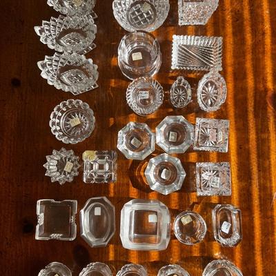 Lot of 28 Salts