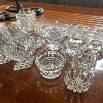 Lot of 28 Salts