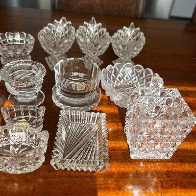 Lot of 28 Salts