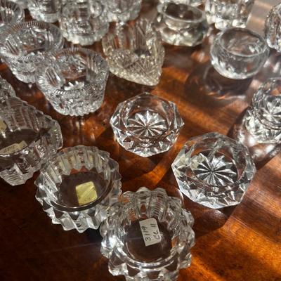Lot of 32 Salts