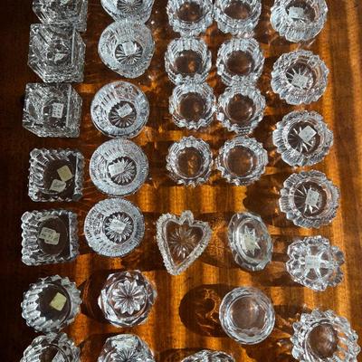 Lot of 32 Salts