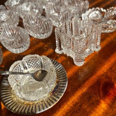 Lot of 25 Salts