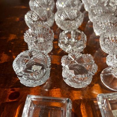 Lot of 25 Salts