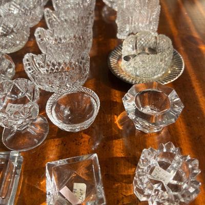 Lot of 25 Salts