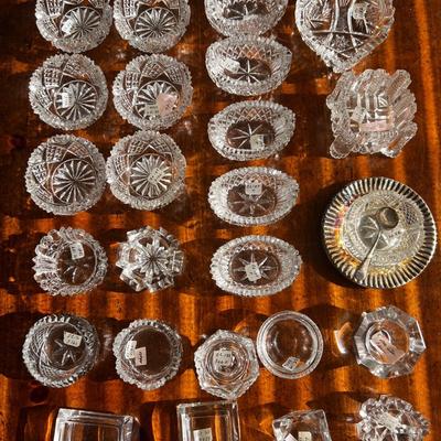 Lot of 25 Salts
