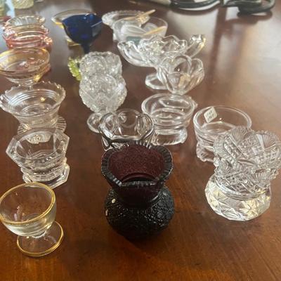 Lot of 20 Salts