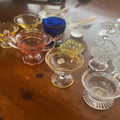 Lot of 20 Salts
