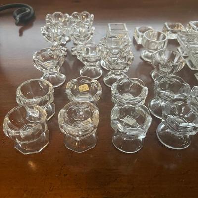 Lot of 34 Salts