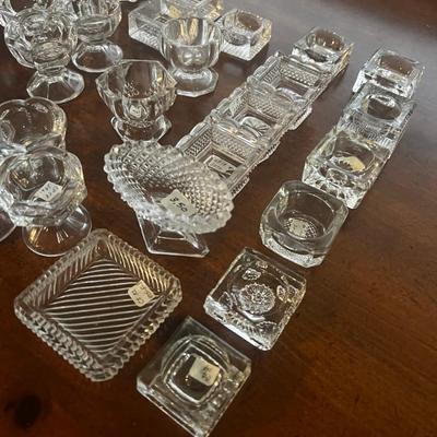 Lot of 34 Salts