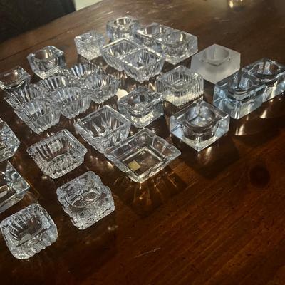 Lot of 29 Salts
