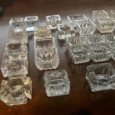 Lot of 29 Salts