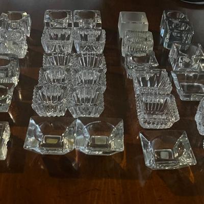 Lot of 29 Salts