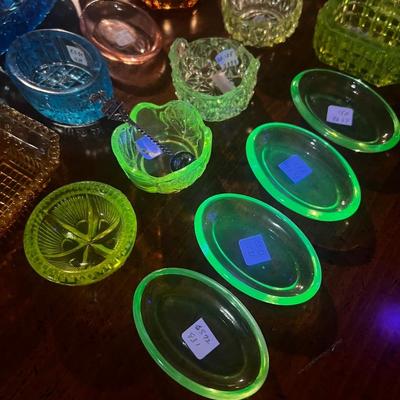 Lot of 25 Salts