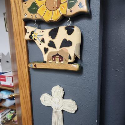 Cow and Cross