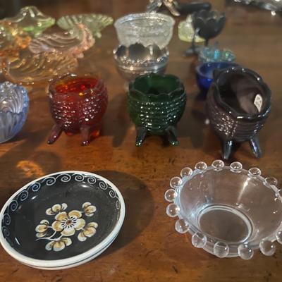 Lot of 22 Salts