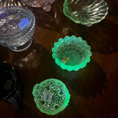 Lot of 22 Salts