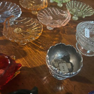 Lot of 22 Salts