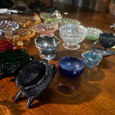 Lot of 22 Salts