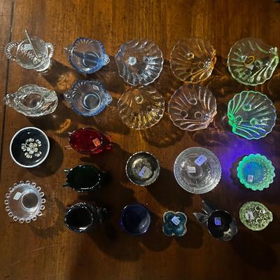 Lot of 22 Salts