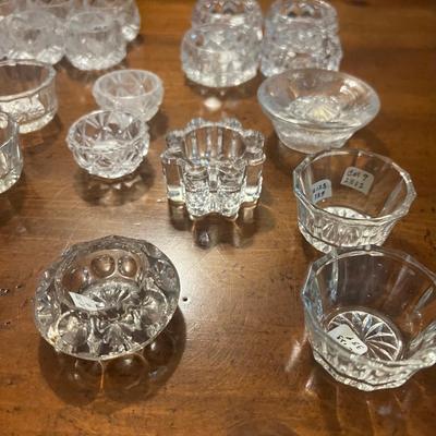 Lot of 23 Salts