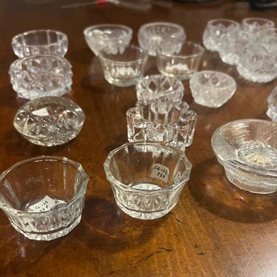 Lot of 23 Salts