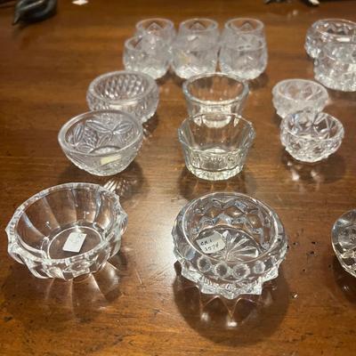 Lot of 23 Salts