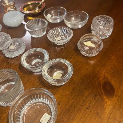 Lot of 31 Salts