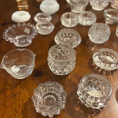 Lot of 31 Salts