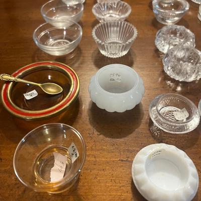 Lot of 31 Salts