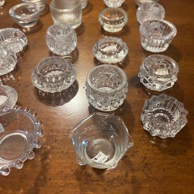 Lot of 31 Salts