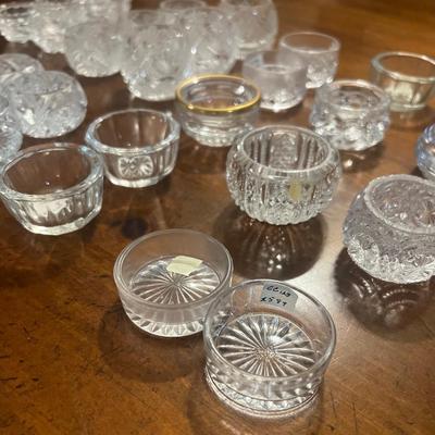 Lot of 32 Salts