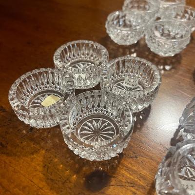 Lot of 32 Salts