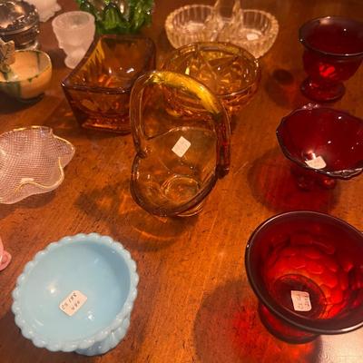 Lot of 21 Salts