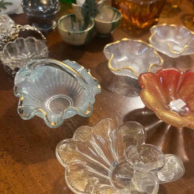Lot of 21 Salts