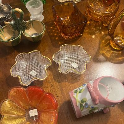 Lot of 21 Salts