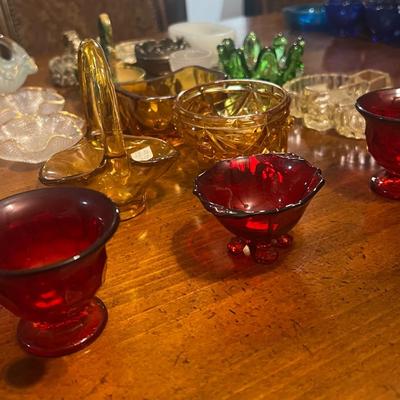 Lot of 21 Salts