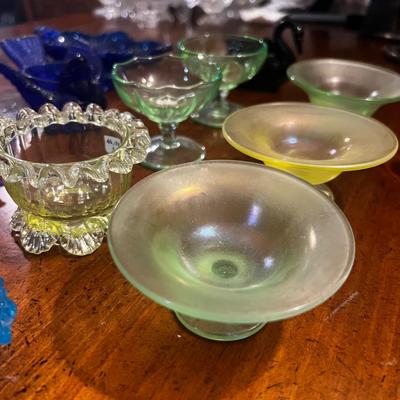 Lot of 23 Salts